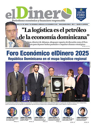 estebandelgadoq's tweet card. Versión impresa #516 - Periódico elDinero