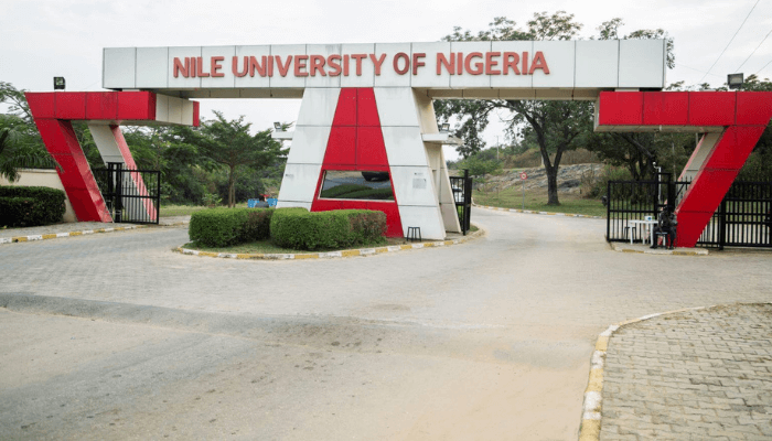 KEYacademyNG's tweet card. Nile University of Nigeria has unveiled its new Business School, a move aimed at equipping students with the skills needed to thrive in the 21st-century workforce, as Dilli Dogo, Vice Chancellor...
