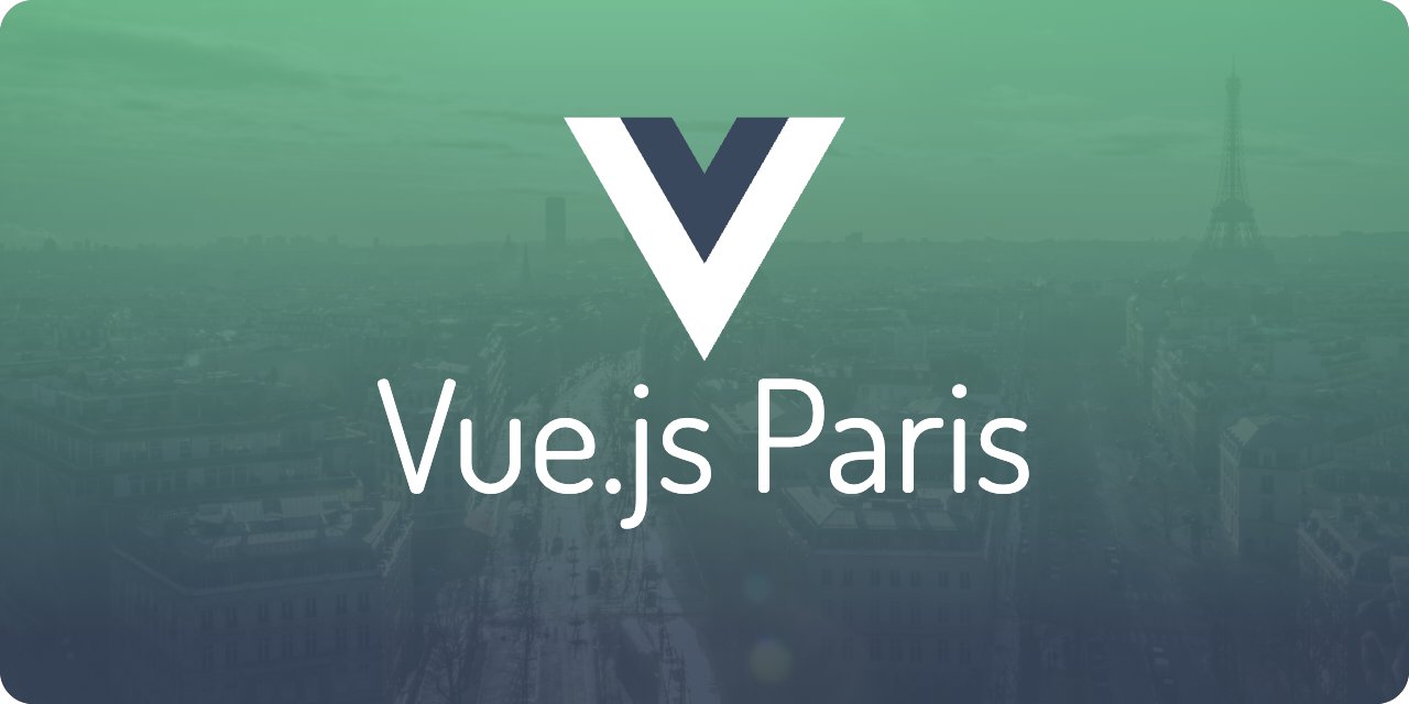 vuejsparis's tweet card. Propositions de talks. Contribute to Vue-js-Paris/talks development by creating an account on GitHub.