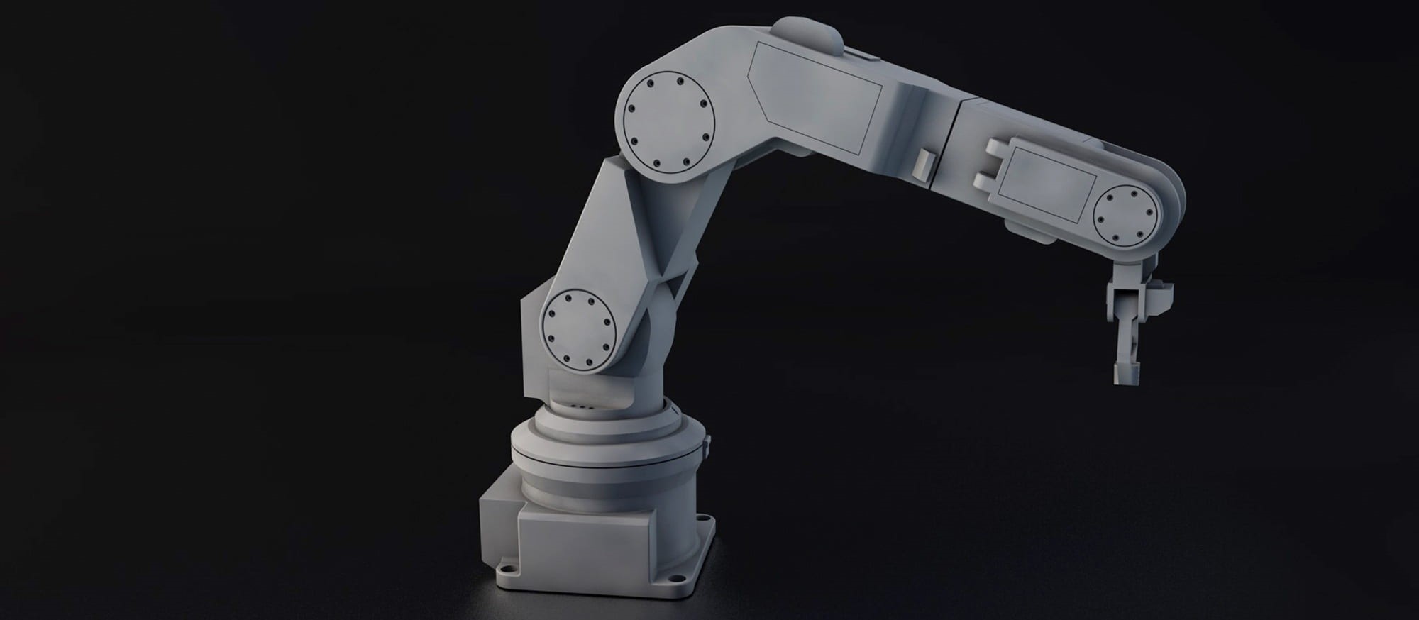 RoboticsPrime's tweet card. Ever wondered how robotic arms achieve precise movement in manufacturing, healthcare, or logistics? It’s all about smart design — from sturdy components and kinematics to advanced control systems. Di