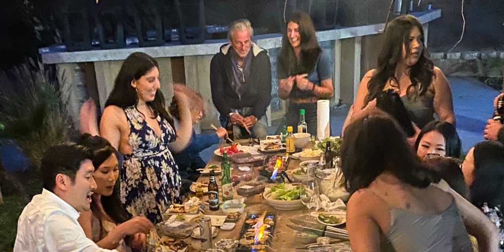 RealPhatsBlog's tweet card. Empty lots dot neighborhoods that would usually be adorned in holiday decorations. Wildfire survivors say those reminders are giving them a renewed appreciation of Thanksgiving.