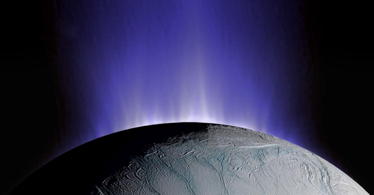 futura_etoiles's tweet card. Nouveaux indices : ces lunes du Système solaire deviennent les meilleures candidates pour la vie