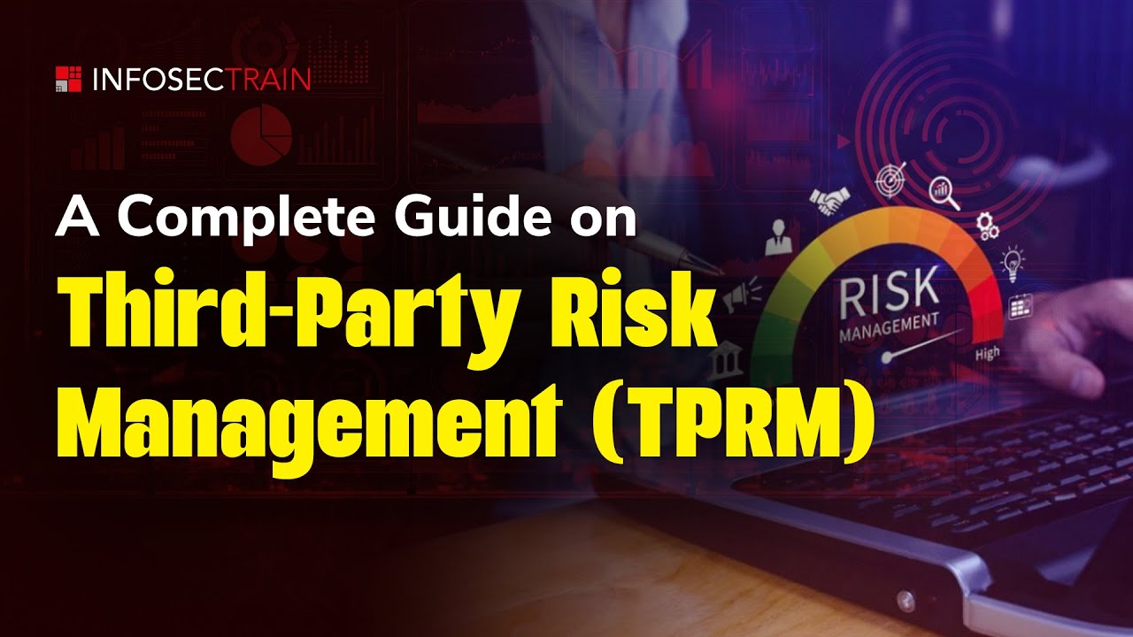 shivamchamoli18's tweet card. How to Navigate Third-Party Risks: The Ultimate TPRM Guide