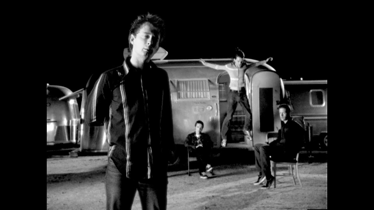 IBM3081D's tweet card. Radiohead - Street Spirit (Fade Out)