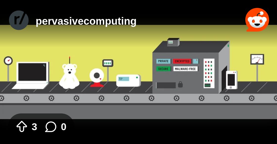 AhmadTX's tweet card. Explore this post and more from the pervasivecomputing community