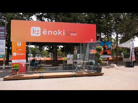 TadaimaFR's tweet card. ENOKI, NOUVEAU POP-UP STORE ÉPHÉMÈRE !