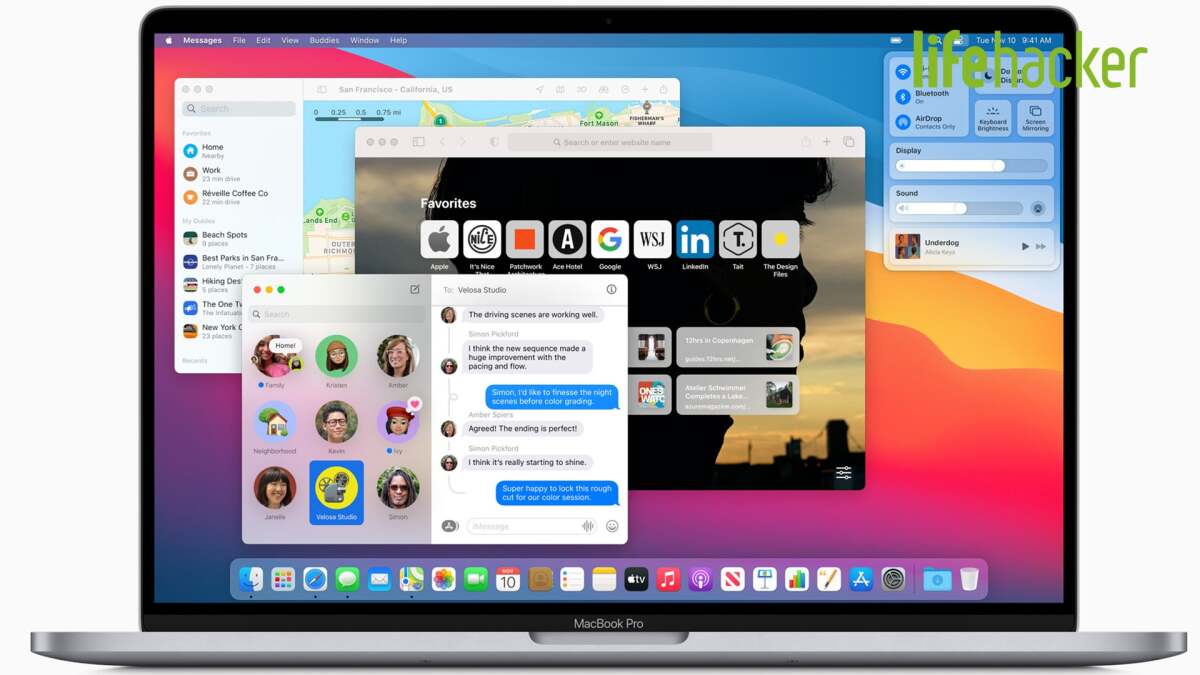 BitBaseHQ's tweet card. It seems like you just installed the latest OS version, and then they release a new one. With the update comes new designs, tools, and a nature-rela