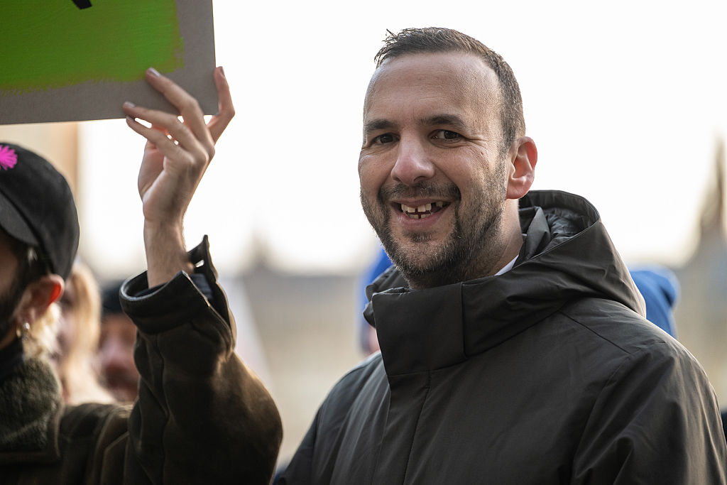 K_Niemietz's tweet card. When the ubiquitous Green party leader Zack Polanksi was on the BBC’s Sunday with Laura Kuenssberg show singing the praises of wealth taxes last month, he said something that got my spider-sense...