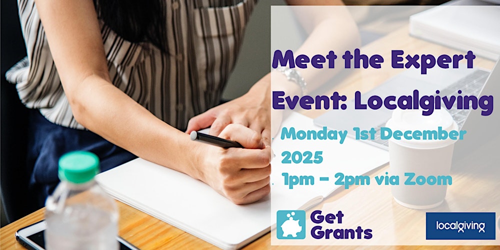 Localgiving's tweet card. Explore the Localgiving platform and recent developments to their fundraising tools and opportunities.