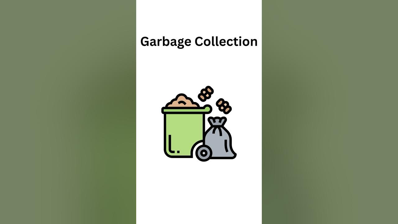 karimov_elshad's tweet card. What is Garbage Collection? #coding #computerscience #codeprep