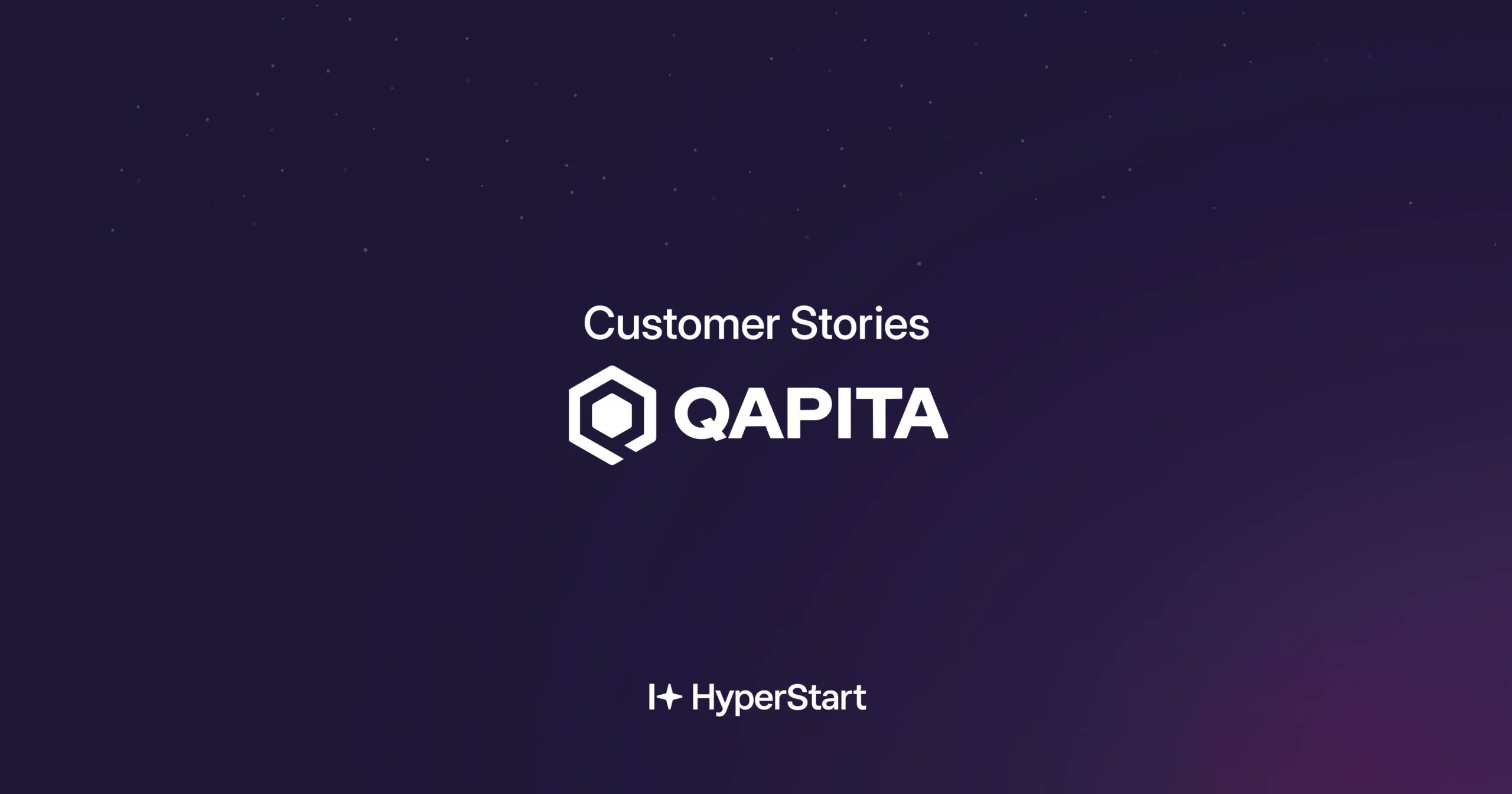 hyperstartclm's tweet card. Learn how Qapita scaled contract management with HyperStart CLM, boosting visibility, speeding approvals 5X, and enhancing cross-team collaboration.