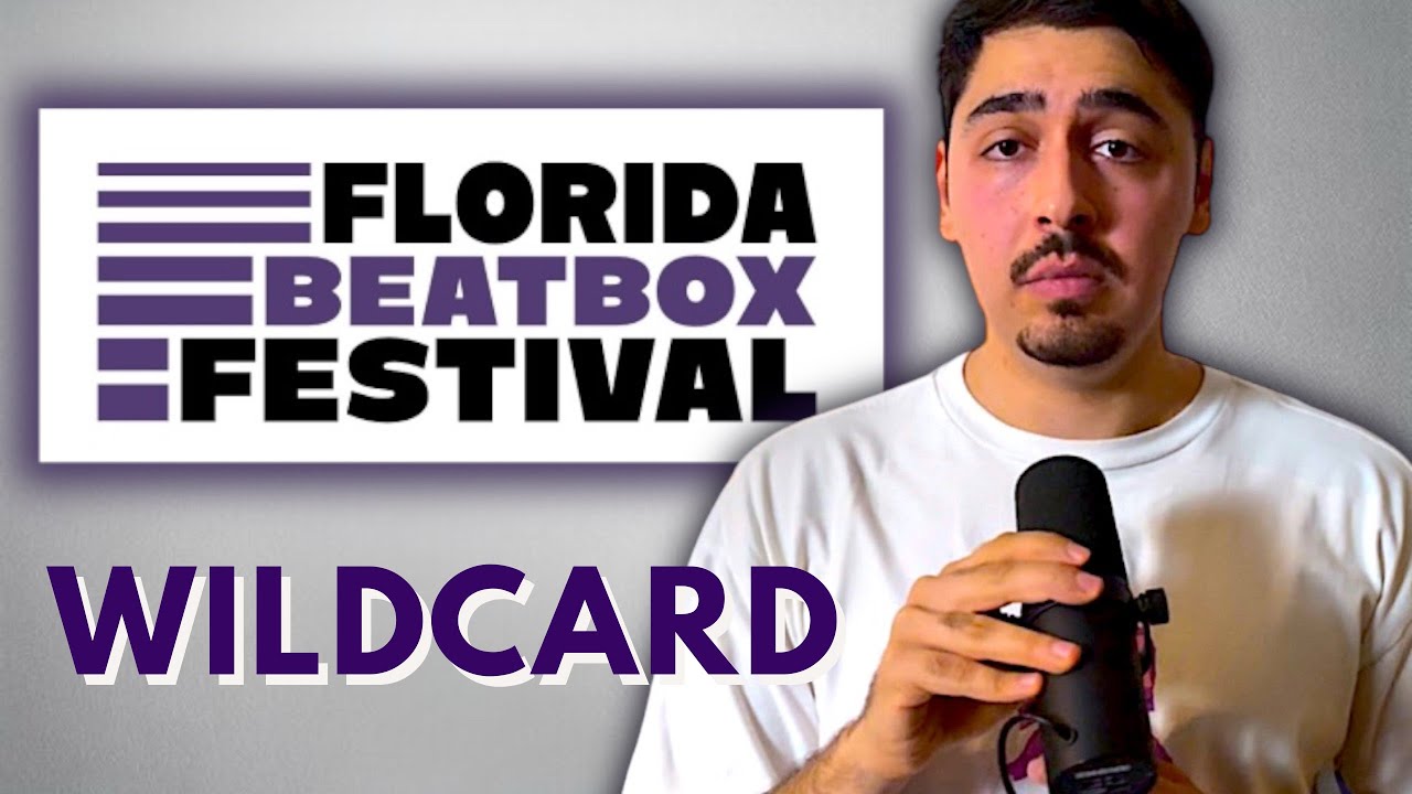 yukaelblog's tweet card. Stan | Florida Beatbox Battle 2026 Solo Wildcard | #FBB26