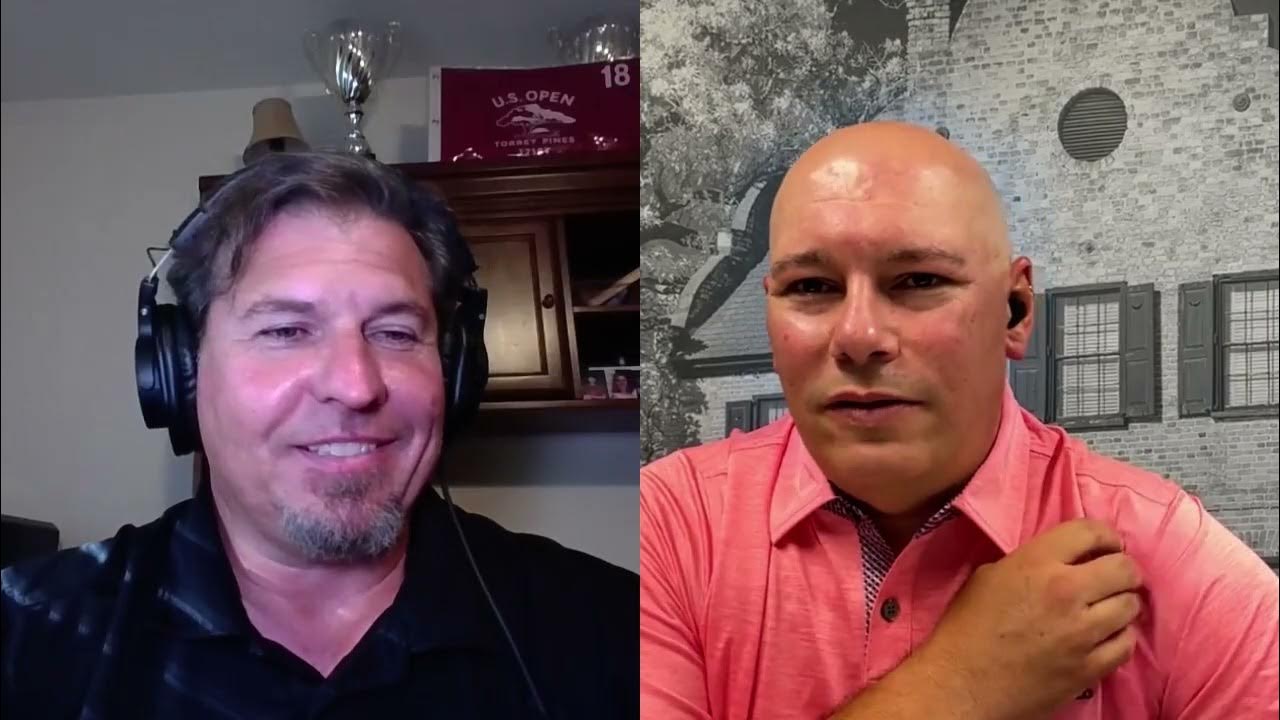 reelturftechs's tweet card. Episode 144 Moe Rateb