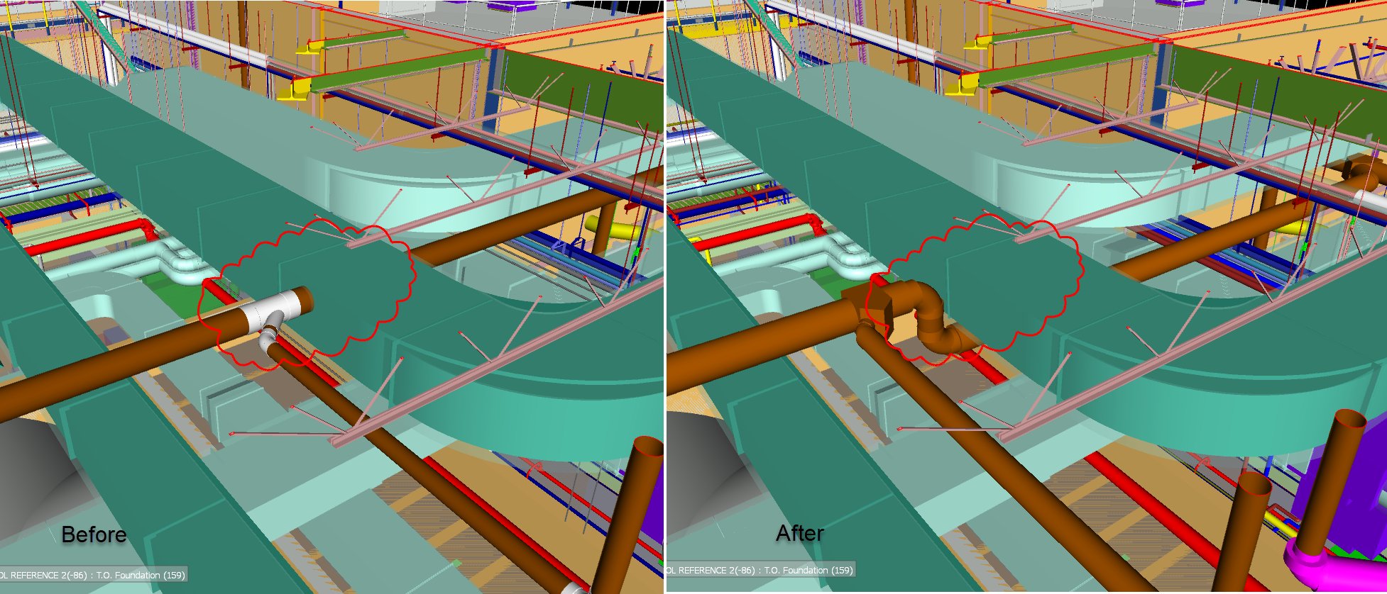 DennisPage123's tweet card. Oriole offers the best BIM coordination and clash detection services in Wyoming and Utah, for eliminating workflow clashes, reworks, and errors, reducing overall costs and material waste.