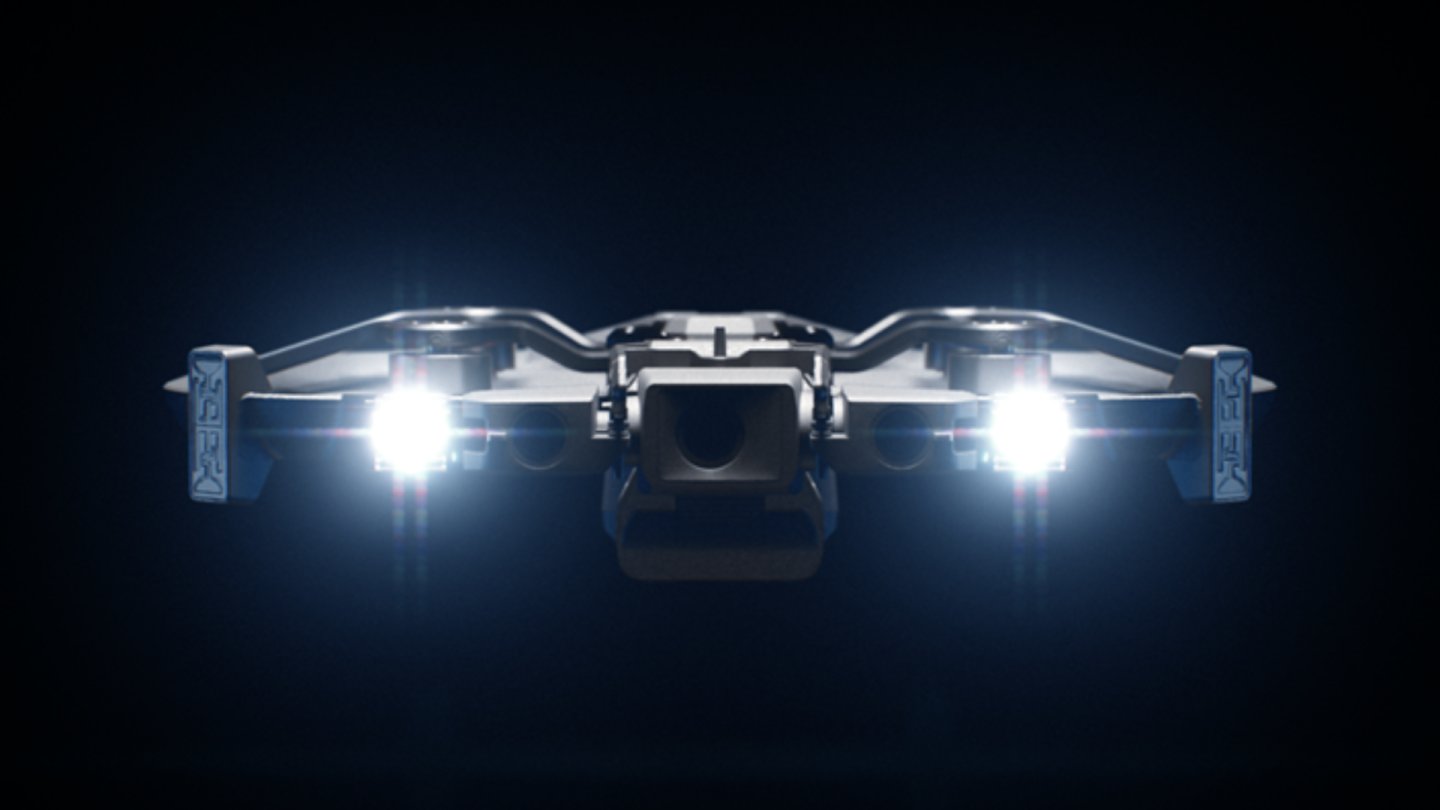 PoliceOne's tweet card. Skydio R10. Built for patrol. Ready for every call.