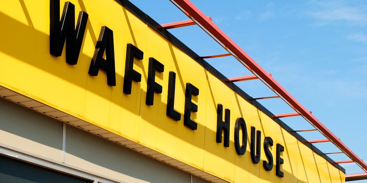 WAFB's tweet card. The breakfast-chain announced the news on their Facebook page Tuesday morning.