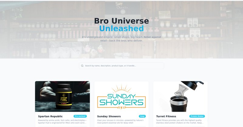 Tweet card summary image