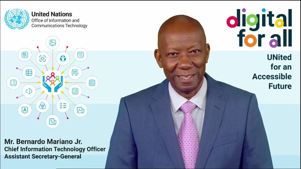 intgovforum's tweet card. Digital Inclusion Awareness Campaign – Powering Access, Inspiring...