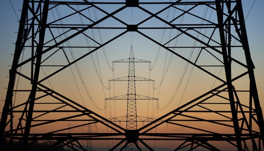 EnergyLiveNews's tweet card. NESO says this winter will be the most secure in six years with a 10% buffer