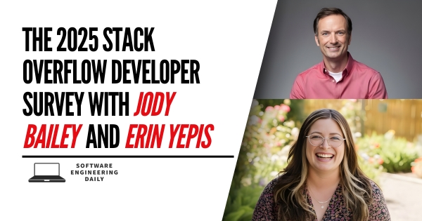 software_daily's tweet card. The Stack Overflow Developer Survey is an annual survey conducted by Stack Overflow that gathers comprehensive insights from developers around the world. It offers a valuable snapshot of the global...