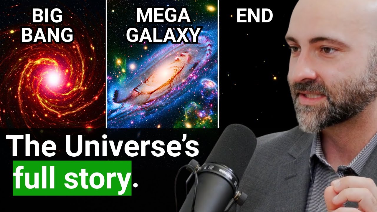 PaulMattSutter's tweet card. Astrophysicist Explains Literally EVERYTHING - Dr. Paul Sutter (Ask a...