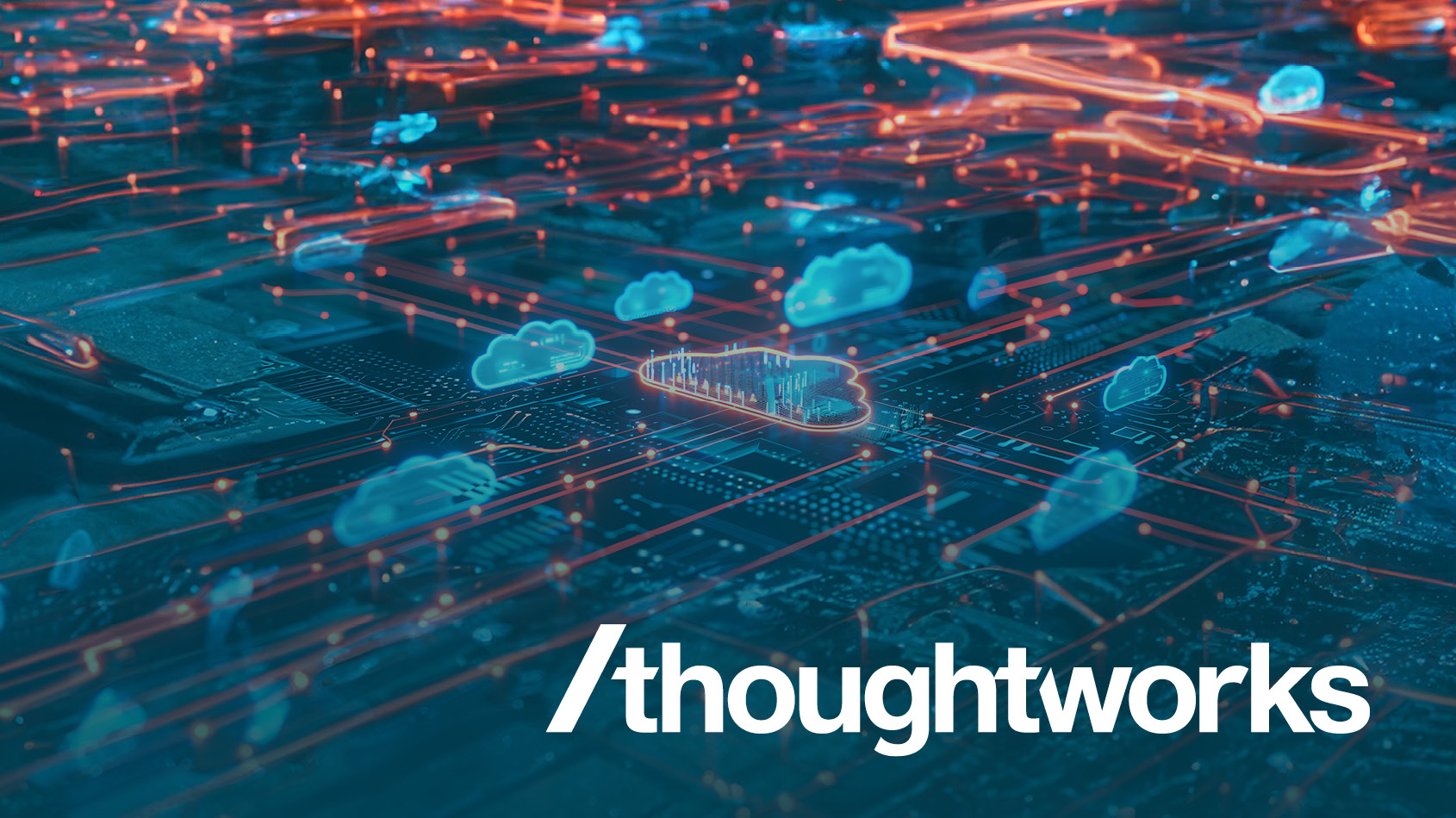 thoughtworks's tweet card. This whitepaper, unpack's where data modernization efforts are going wrong, and explore how you can get things back on track.