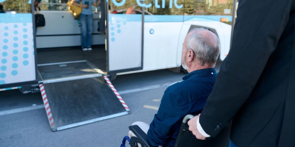 AlarmRadioMo's tweet card. As we observe the International Day of Persons with Disabilities on December 3, 2025, a critical focus remains on accessible transportation—a fundamental pillar of independence, equality, and human...