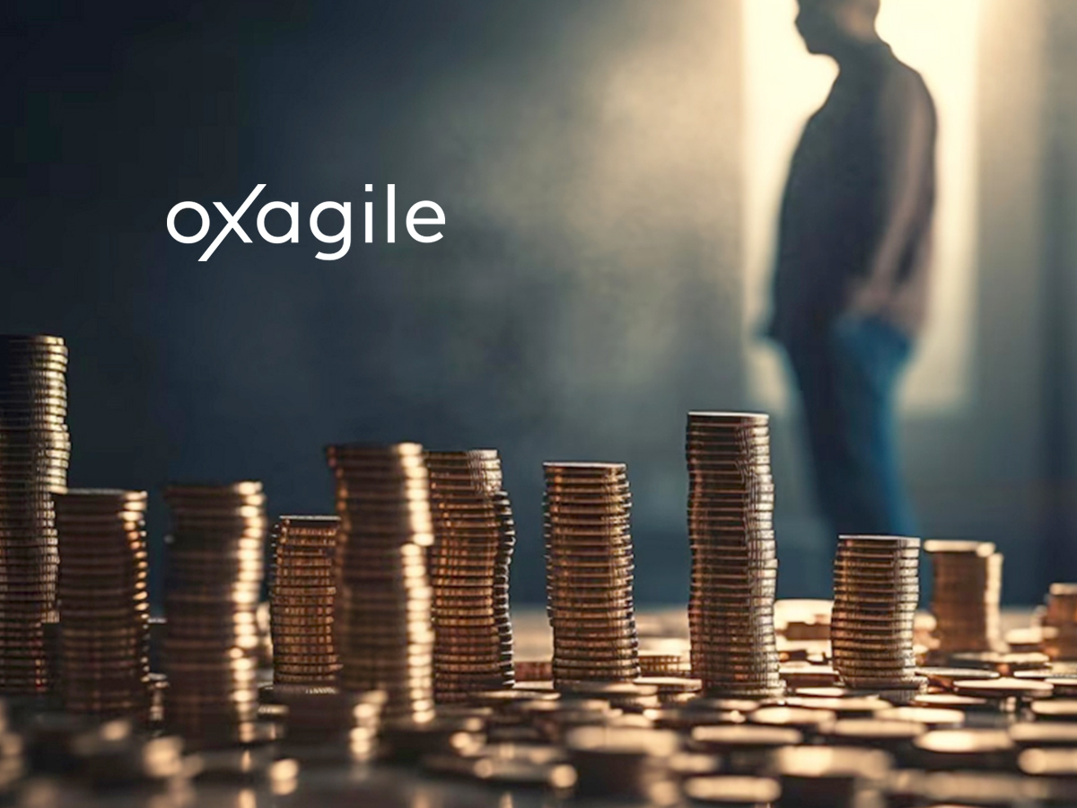 FinTech_Series's tweet card. Oxagile announces the launch of a dedicated fintech practice that marks a significant expansion of its engineering capabilities.