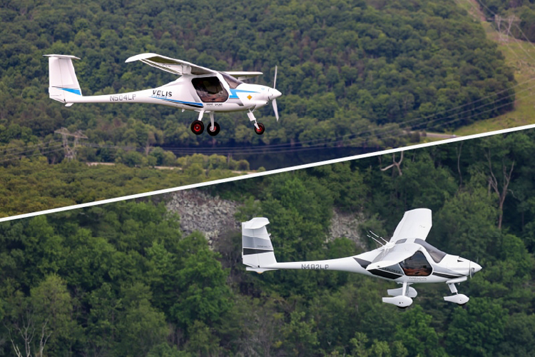 SPsAirBuz's tweet card. Pipistrel, a Textron Inc. company, today announced that Transport Canada has validated the type certificate for the currently produced Pipistrel Explorer, Velis Club and Velis Electro.