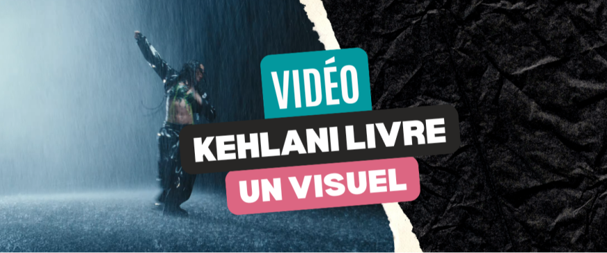 _SoulAddict's tweet card. Kehlani frappe fort en offrant à sa chanson "Out The Window" un visuel nostalgique que vous allez adorer. "Out The Window", c'est le banger à...