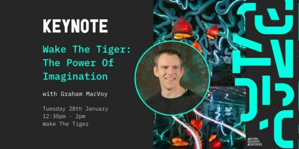 techSPARKuk's tweet card. Did you know that Bristol has its very own Amazement Park in Wake The Tiger? This immersive world of adventure combines purpose, storytelling and art in a way never seen before. Since opening in...