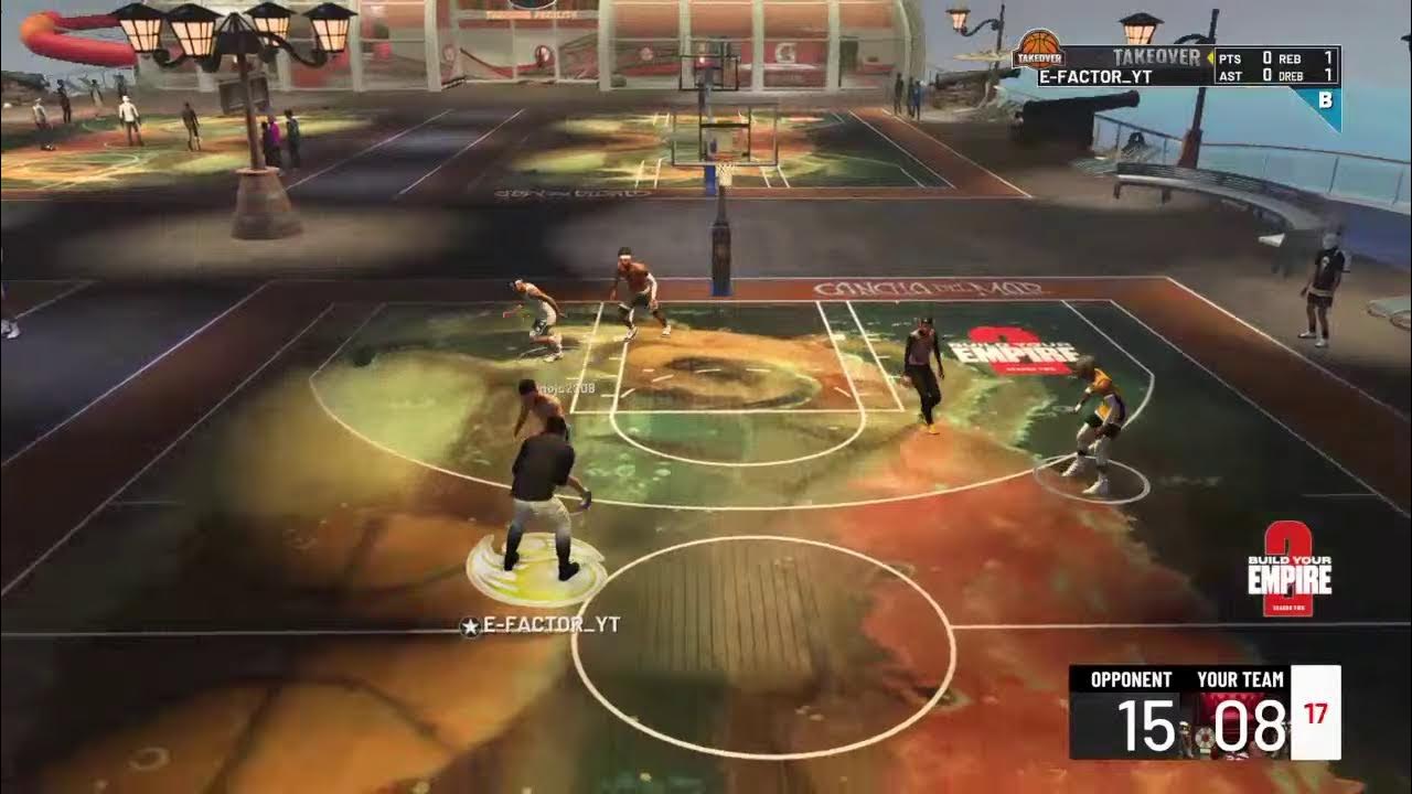 EfactorYT's tweet card. NBA 2K22 SEASON 2 LEVEL 40 GRIND