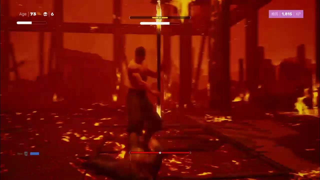 EfactorYT's tweet card. RETURNING TO SIFU TO BEAT SEAN|Sifu Stream