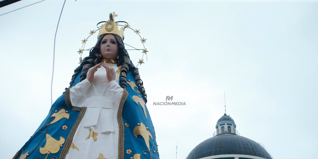 LaNacionPy's tweet card. La Policía Nacional anunció que utilizará tecnología para garantizar la seguridad de peregrinantes a la capital espiritual del país. En ese sentido, pone a disposición de la ciudadanía la página web...