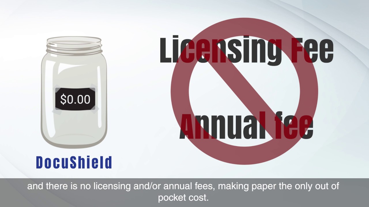 DocuShield_Rx's tweet card. Reducing Hospital Expenses