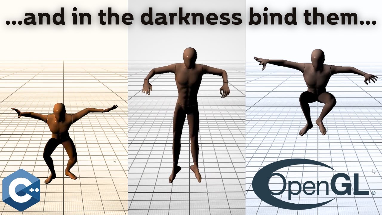 ogldev's tweet card. Bindless Textures // Intermediate OpenGL Series