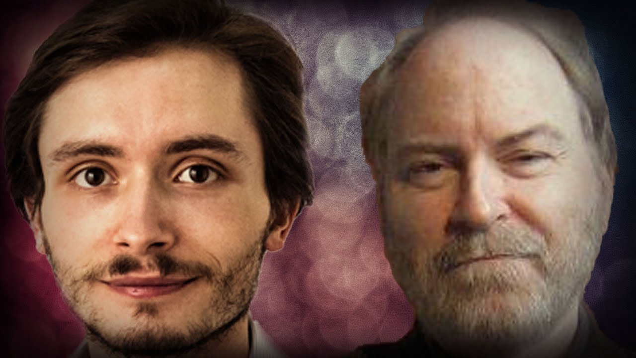 TheDissenterYT's tweet card. #951 Shaun Gallagher: The Self and its Disorders