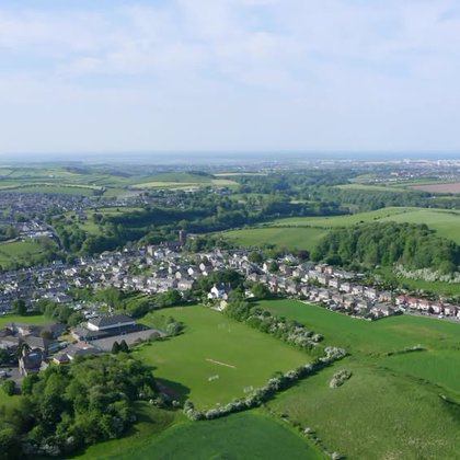 Tweet card summary image