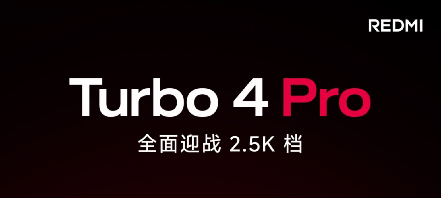 MiuiBlog's tweet card. Redmi ha recentemente confermato che il tanto atteso Turbo 4 Pro sarà lanciato ufficialmente in Cina la prossima settimana