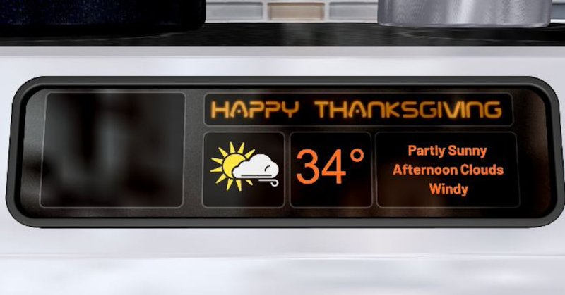 Tweet card summary image