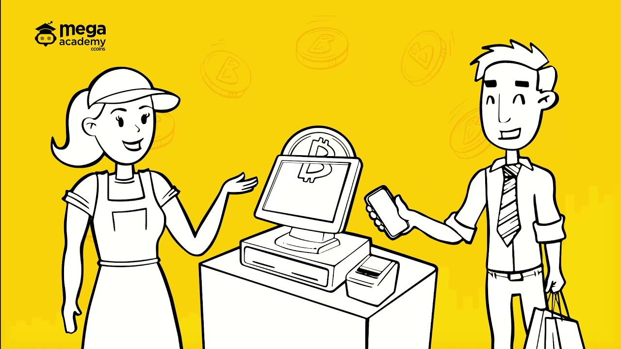 Megaacademy_en's tweet card. Do you know what Cryptocurrencies are for find out with MegaAcademy