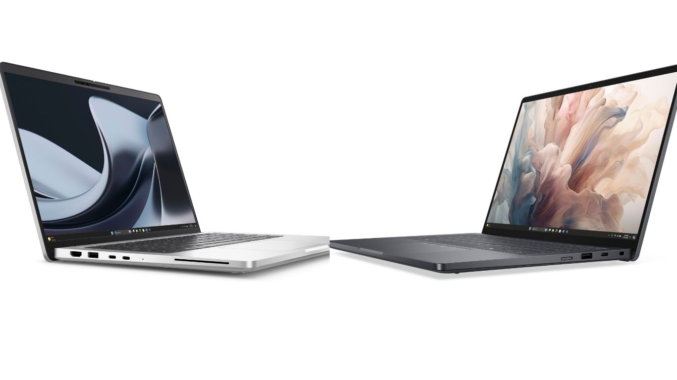 ENTERCO's tweet card. Con la llegada de los nuevos equipos Dell con inteligencia artificial integrada, el trabajo en Colombia entra en una etapa decisiva.