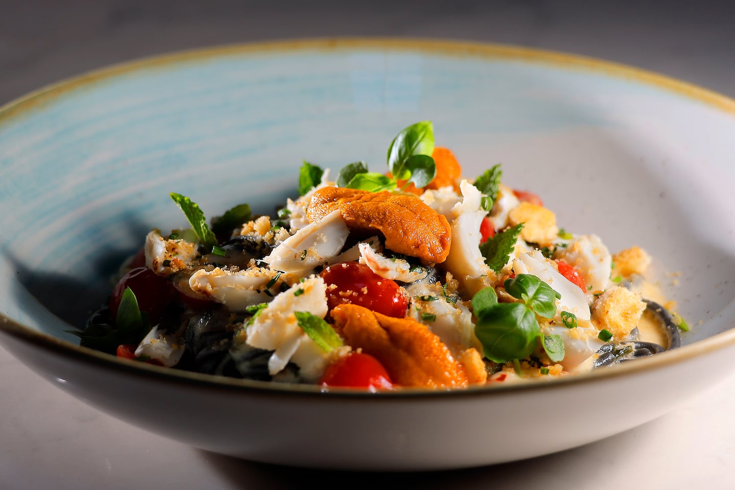 devrafirst's tweet card. With a revised menu and concept, does the Back Bay restaurant succeed?