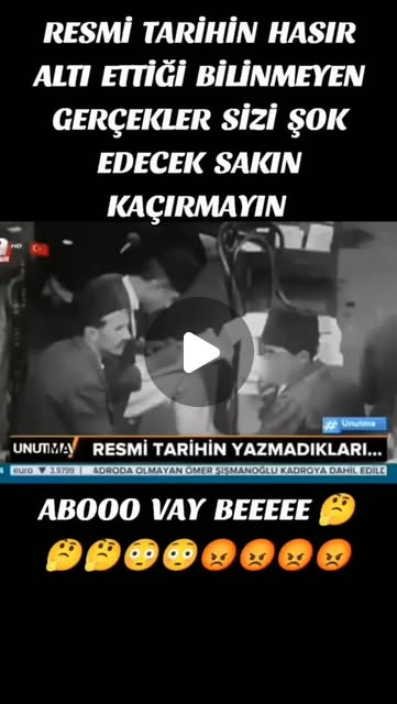 Isa06Gulec's tweet card. Gizli Gündem (@gizli.gundem) • Instagram reel