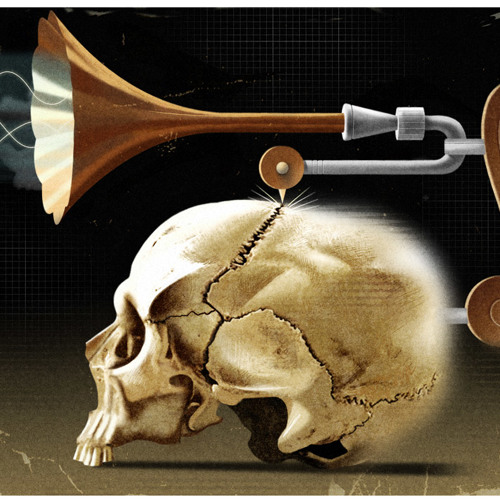 The_Dicksonian's tweet card. Vic Reeves