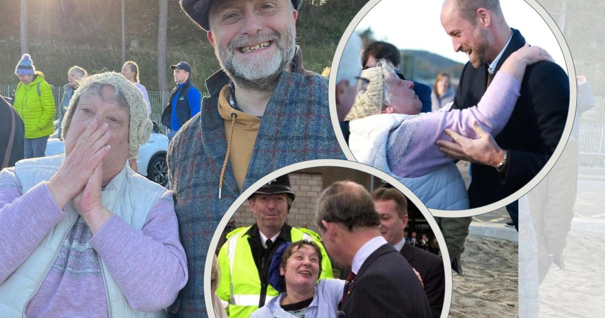 articleoutline's tweet card. Conwy's Beloved Royal Superfan Makes Headlines Again! It seems royal fever never fades in Conwy, thanks to their legendary royal superfan. Known for her