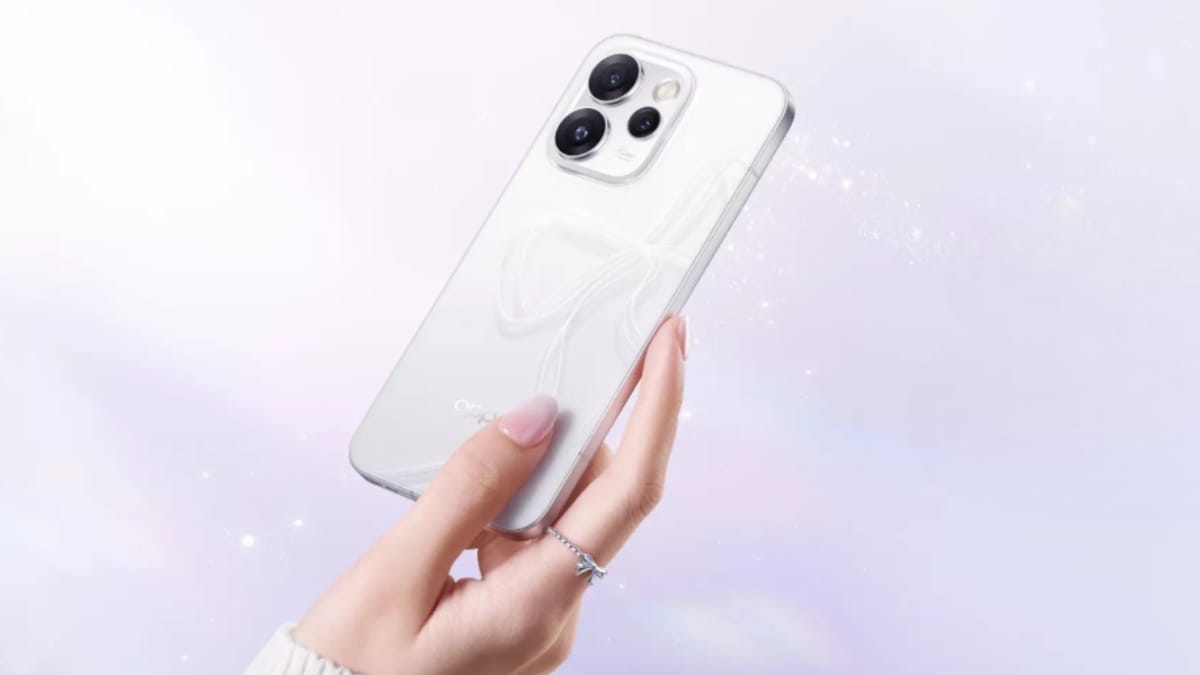 TferThomas's tweet card. The Oppo Reno 15 Pro had reportedly appeared on Thailand's NBTC and India's BIS websites as well.