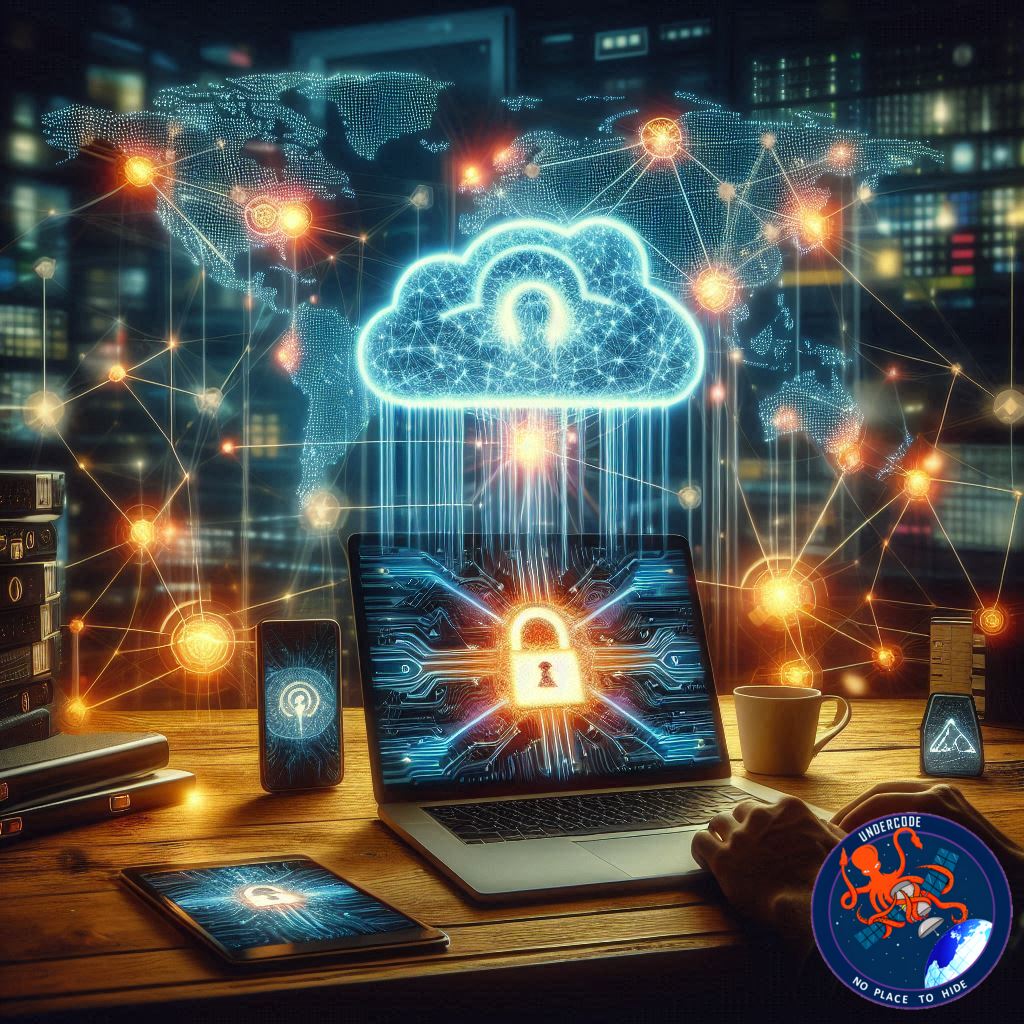 UndercodeNews's tweet card. A wave of digital storms is building across the global Internet of Things landscape. As outages, weak configurations, and unpatched systems collide,