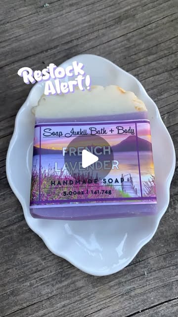 soap_junkii's tweet card. Soap Junkii Bath + Body (@soapjunkii) • Instagram reel