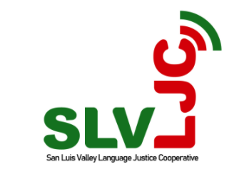 rmeoc_'s tweet card. Meet the new Colorado interpretation co-op! Read about SLV Language Justice and the people behind it, Erica Maldonado and Deigo Pons.